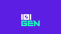101Gen 2023 Logo