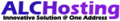 ALCHosting 2024 Logo