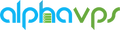 Alpha VPS.bg 2024 Logo