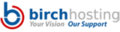 Birch Hosting 2024 Logo
