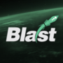 Blast Port 2024 Logo