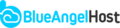 Blue Angel Host 2024 Logo