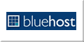 Blue Host 2023 Logo