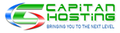 Capitan Hosting 2024 Logo