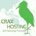 Craxhosting 2024 Logo