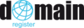 Domainregister 2023 Logo