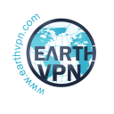 Earth VPN 2026 Logo