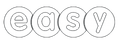 Easy.gr Logo