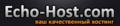 Echo-host.com 2023 Logo