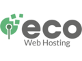 Eco Web Hosting 2023 Logo