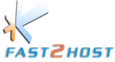 fast2host.com 2024 Logo