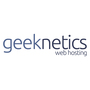 Geek Netics 2024 Logo