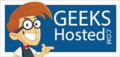 GEEKS Hosted 2024 Logo