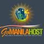 GoManilaHost.Net Logo