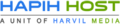 Hapih Host 2023 Logo