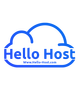 Hello-Host 2024 Logo