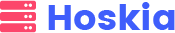 HOSKIA INDIA 2026 Logo