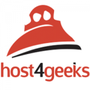 Host 4Geeks 2023 Logo