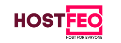 HOSTFEO 2026 Logo
