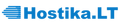 Hostica.lt 2024 Logo