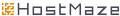 Hostmaze 2024 Logo