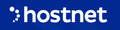Hostnet.lv 2024 Logo