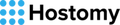 Hostomy 2024 Logo