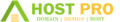 HOST PRO KE 2023 Logo
