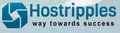 Hostripples Logo