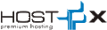 Hostx 2024 Logo