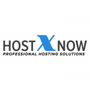 HostX Now Logo