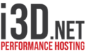 i3D.net 2023 Logo