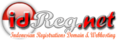 IDreg.net 2024 Logo