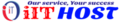 IIT Host 2024 Logo
