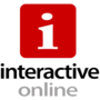 Interactive Online 2023 Logo
