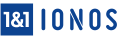 1&amp;amp;1 IONOS Canada 2026 Logo
