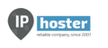 iphoster.net 2023 Logo
