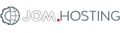 JOM Hosting 2024 Logo