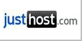 Just Host 2023 Logo