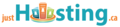 JustHosting.ca 2024 Logo
