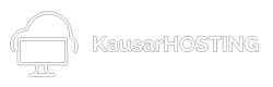 KausarHosting 2023 Logo