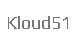 Kloud51 2023 Logo