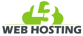 L3Web Hosting Logo