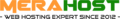 Mera Host 2023 Logo