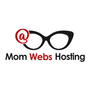 Mom Webs Hosting 2026 Logo
