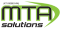 MTA Solutions Logo