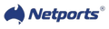 Netports Australia 2026 Logo