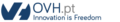 OVH.pt 2024 Logo