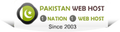 Pakistan Web Host Logo