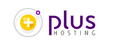 Plus hosting 2024 Logo